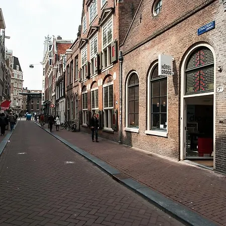 One And Only Bedroom * Ámsterdam